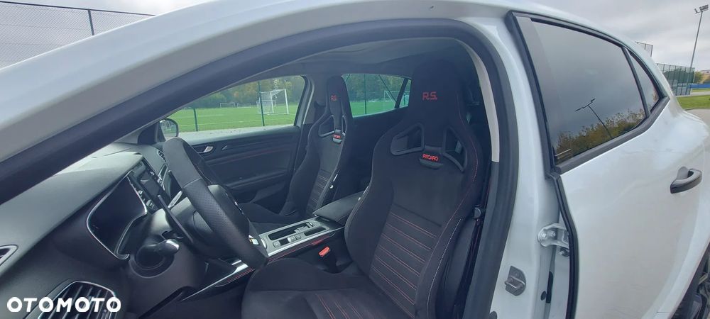 Renault Megane 1.8 TCe FAP R.S Ultime EDC - 26