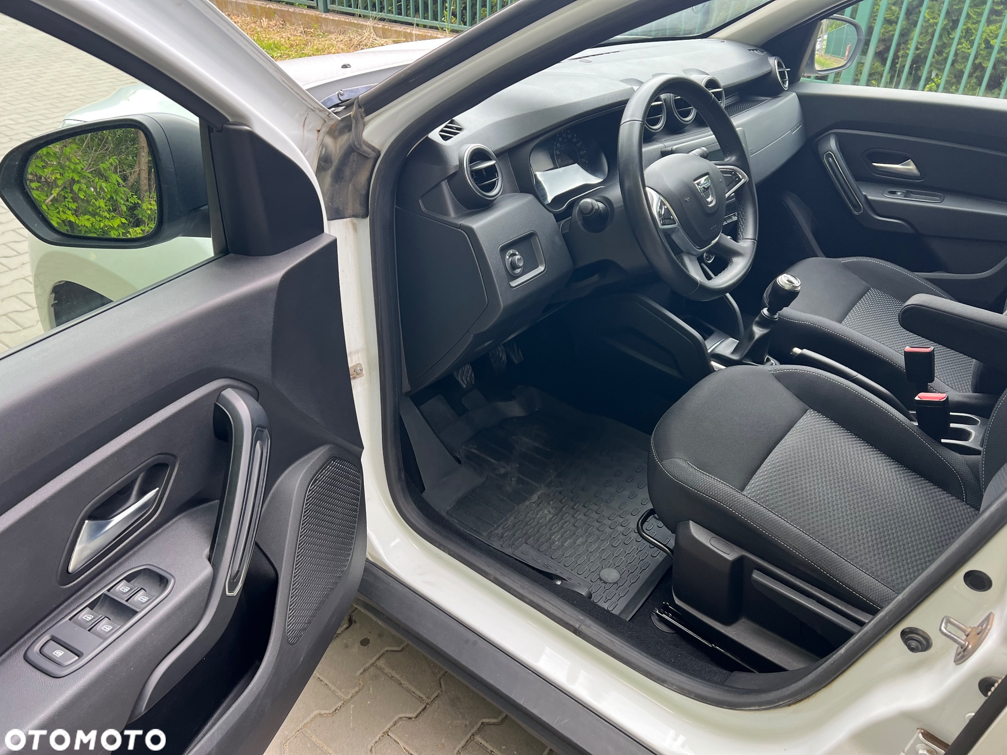 Dacia Duster 1.5 Blue dCi Comfort 4WD - 12