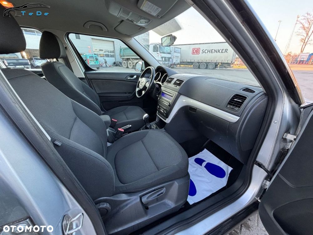 Skoda Yeti 2.0 TDI DPF Experience - 29