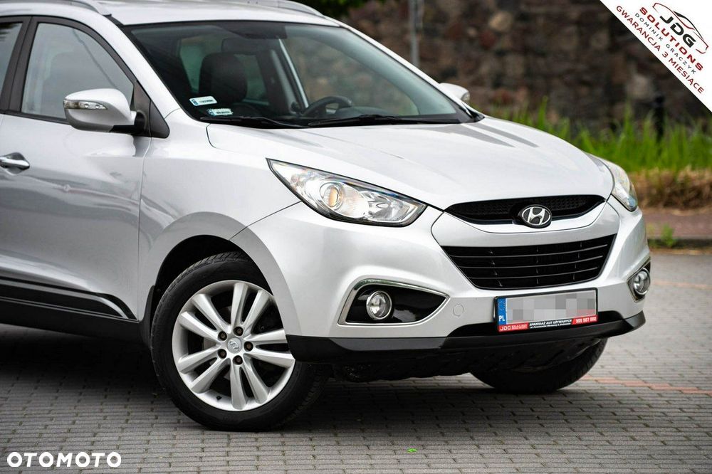 Hyundai ix35 2.0 CRDi Style 4WD - 9