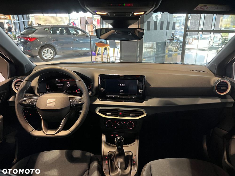 Seat Arona 1.0 TSI Style Plus - 10