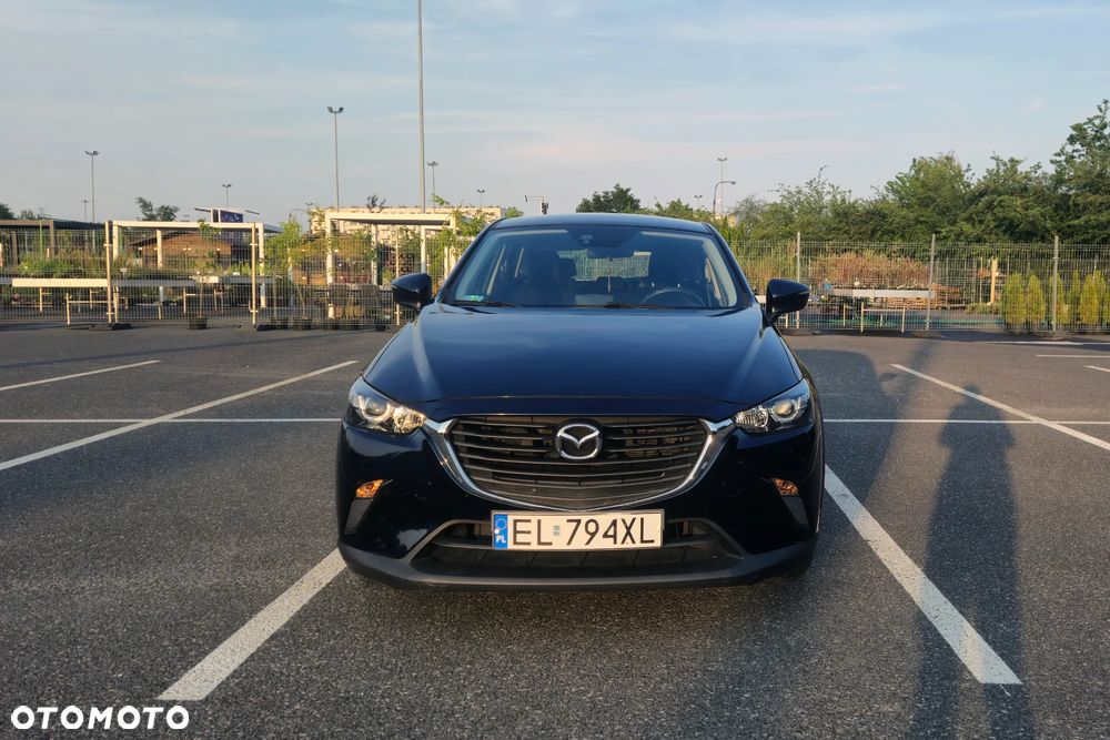Mazda CX-3 - 14