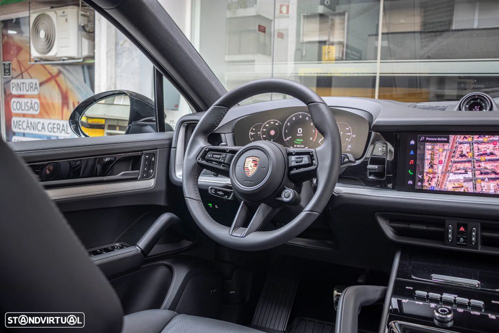 Porsche Cayenne Coupé S E-Hybrid - 14