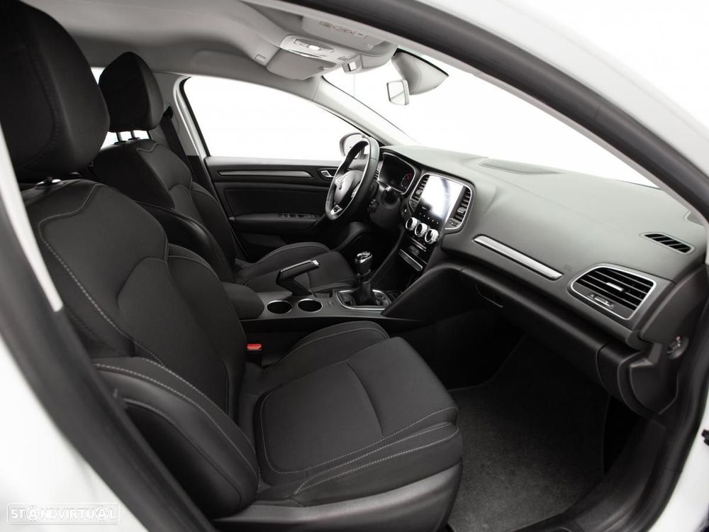Renault Mégane Sport Tourer 1.5 Blue dCi Zen - 9