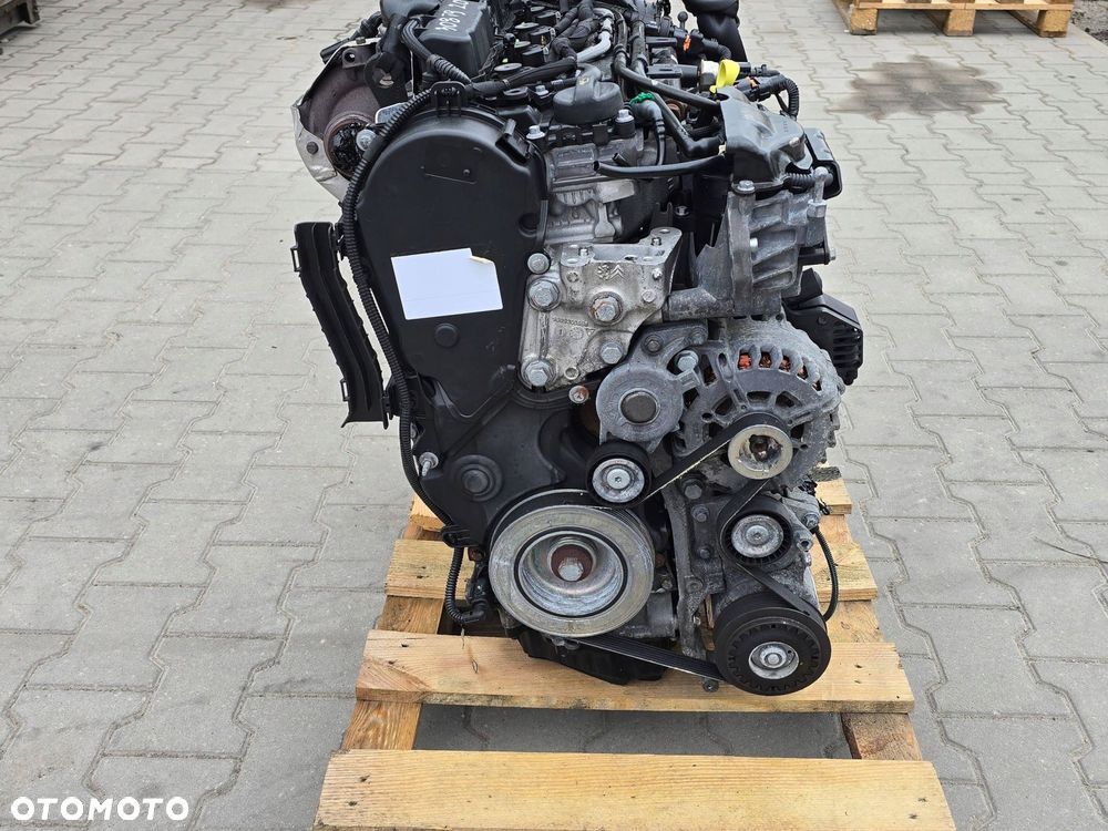 PEUGEOT 308 II T9 SILNIK KOMPLETNY 2.0 BLUE-HDI AH01 10DYZJ 167TYŚ.KM - 4