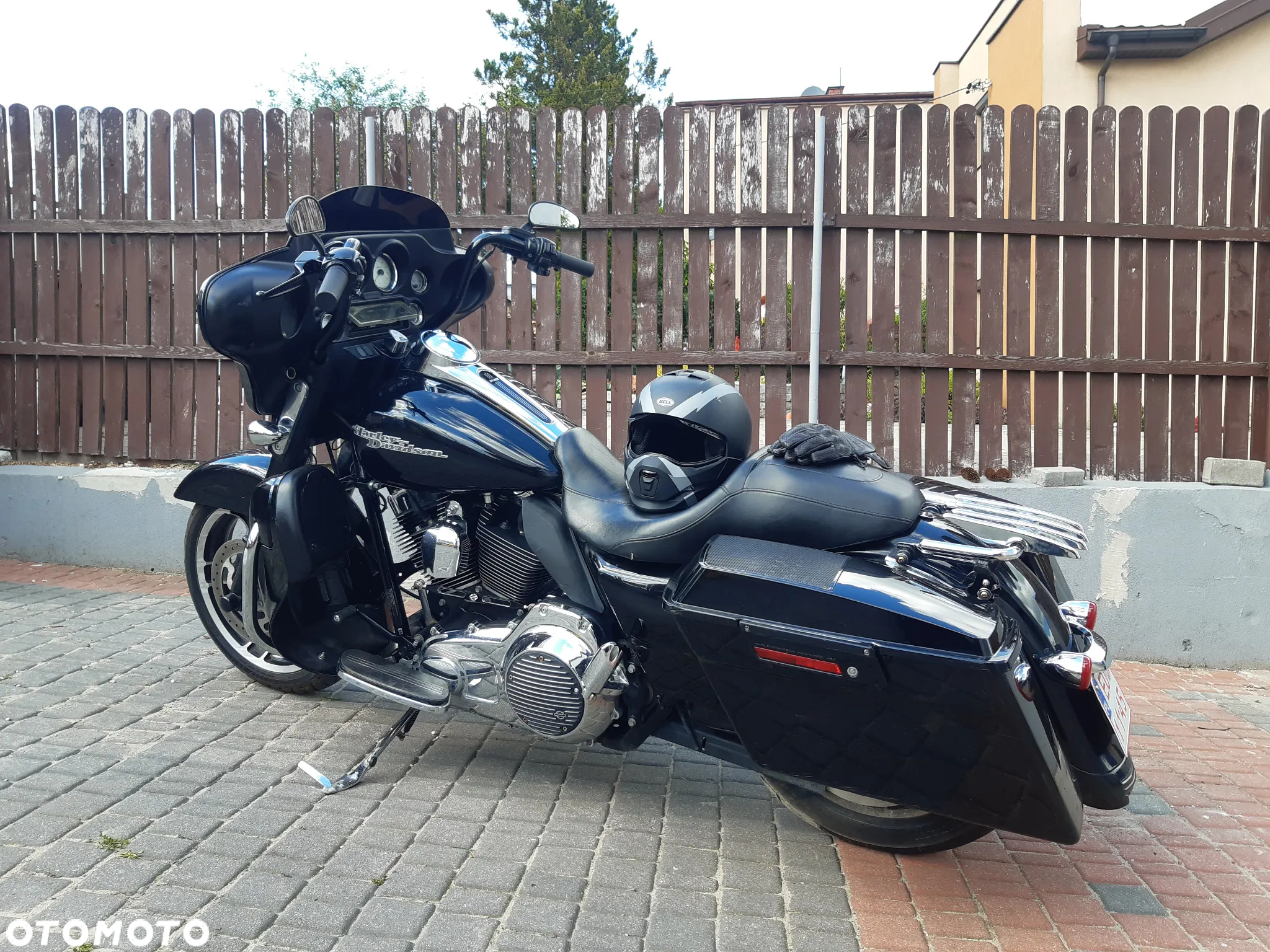 Harley-Davidson Touring Street Glide - 8