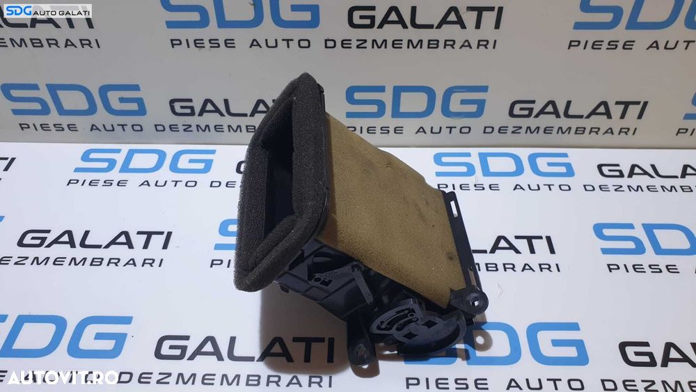 Gura Grila Aer Aerisire Ventilatie Dreapta Bord Mazda 3 2003 - 2009 Cod BP4K64930 BP4K-64930 - 5
