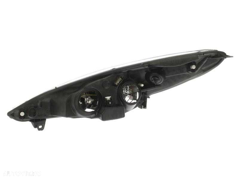 Far stanga/dreapta Peugeot 206+ an 2009-2013 , faruri noi - 3