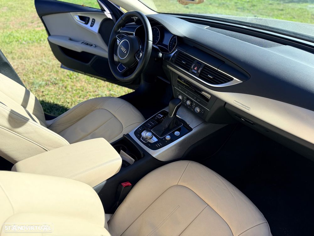 Audi A7 Sportback 3.0 TDI V6 quattro S tronic - 10