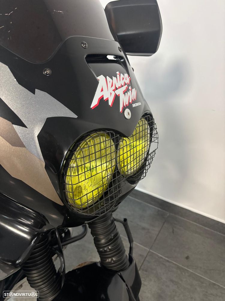 Honda XRV Africa Twin - 7