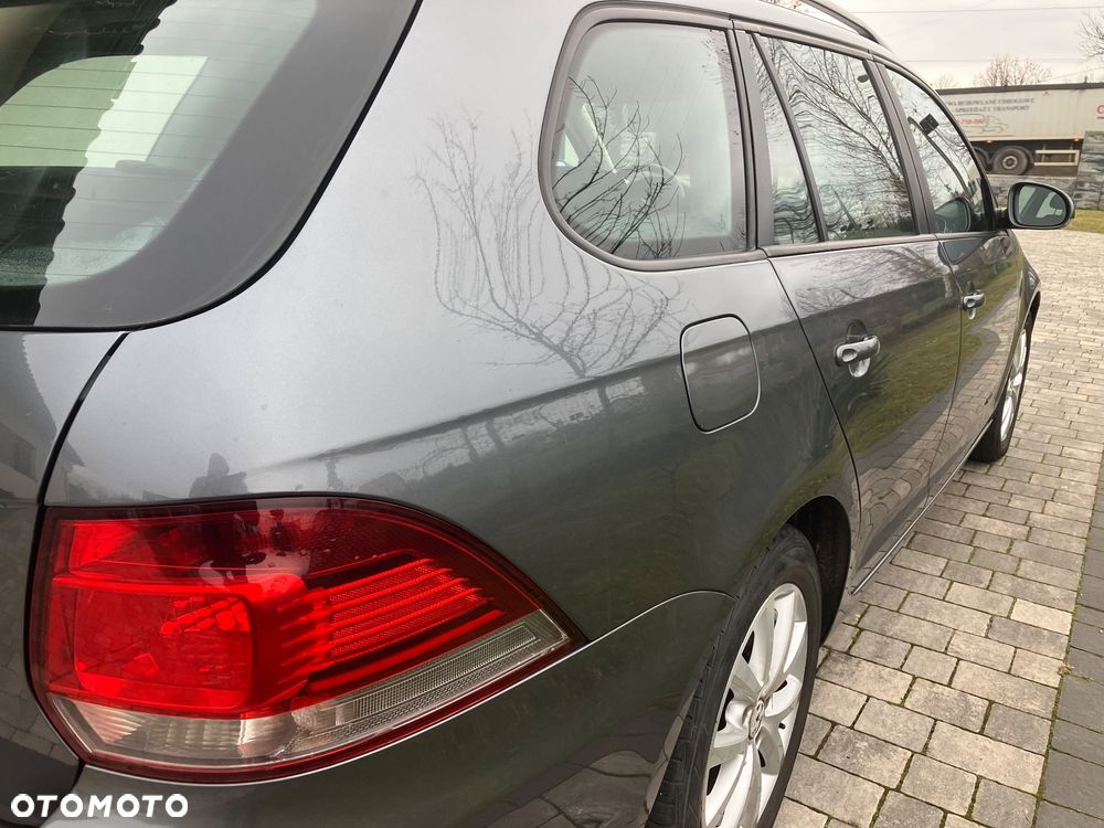 Volkswagen Golf 1.6 TDI 4Motion BlueMotion Technology Comfortline - 7