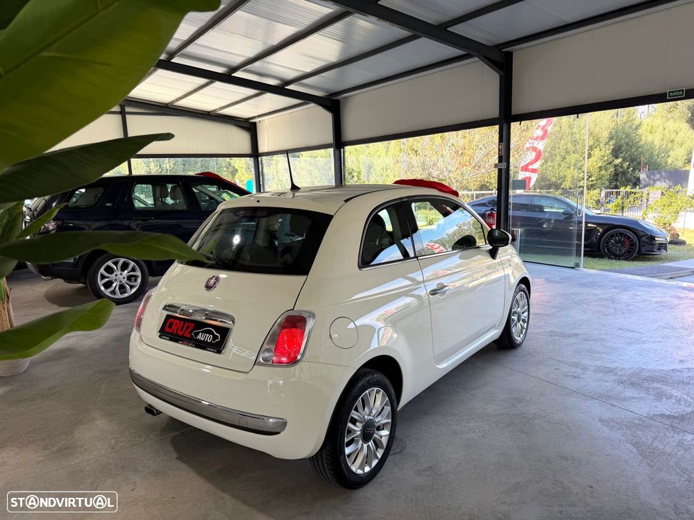 Fiat 500 0.9 TwinAir Collezione - 34