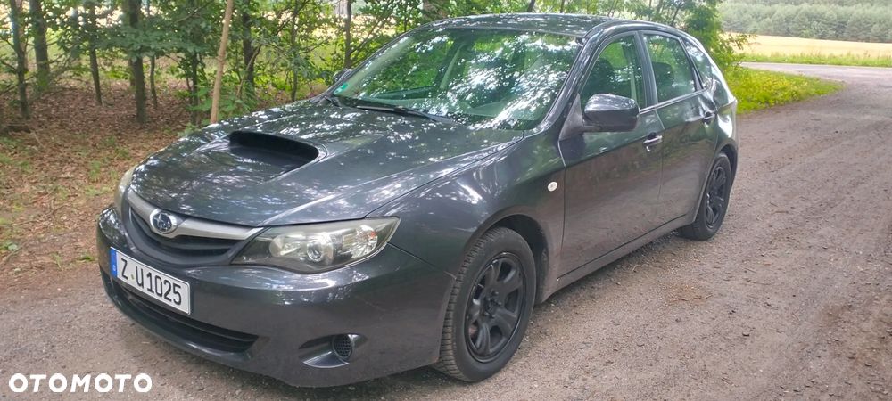 Subaru Impreza 2.0D Active - 10