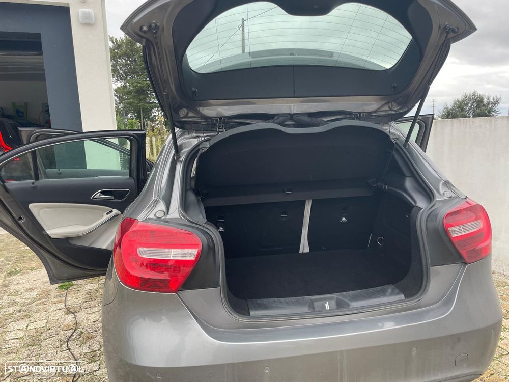 Mercedes-Benz A 180 CDi BE Urban - 15