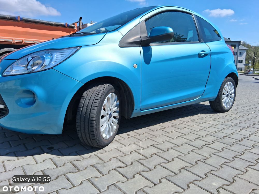 Ford KA 1.2 Titanium (air2) - 5