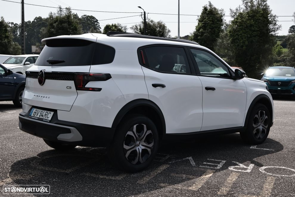 Citroën C3 Aircross 1.2 PureTech Plus - 3