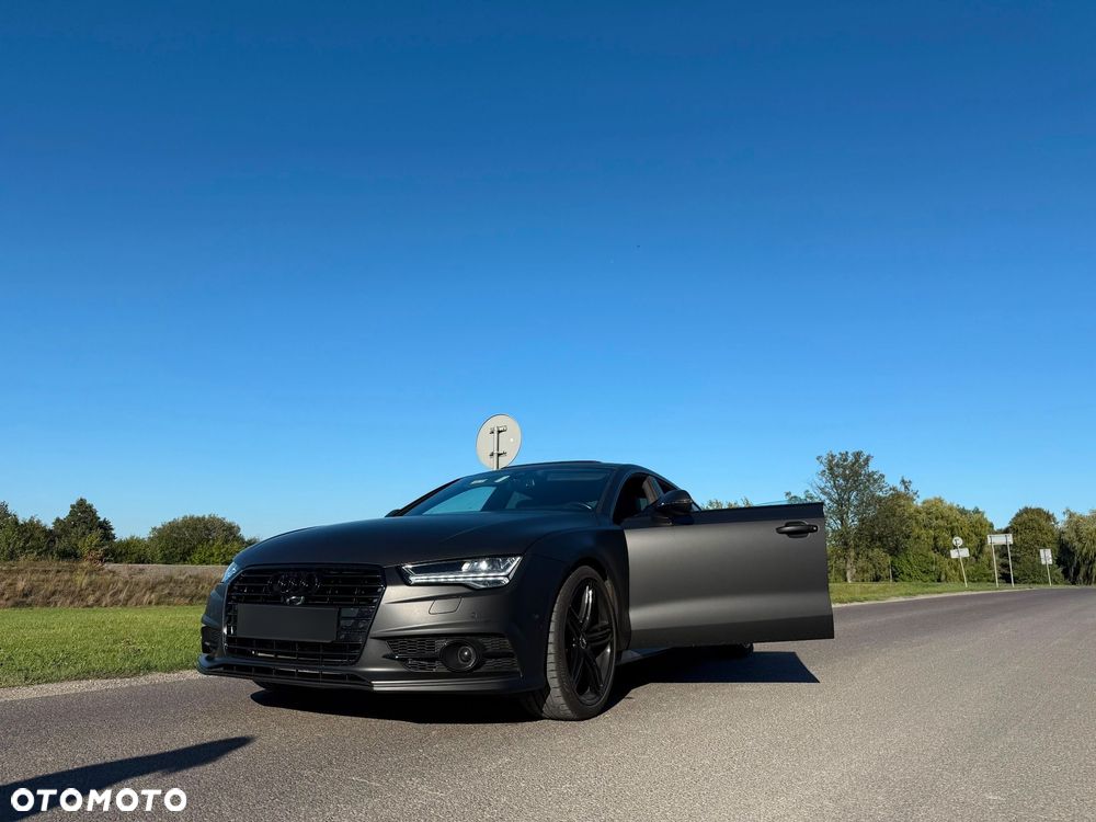 Audi A7 Sportback - 1