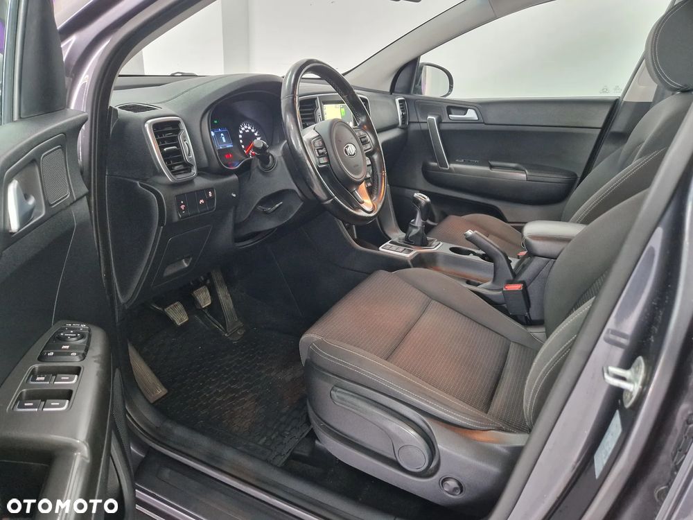 Kia Sportage - 27