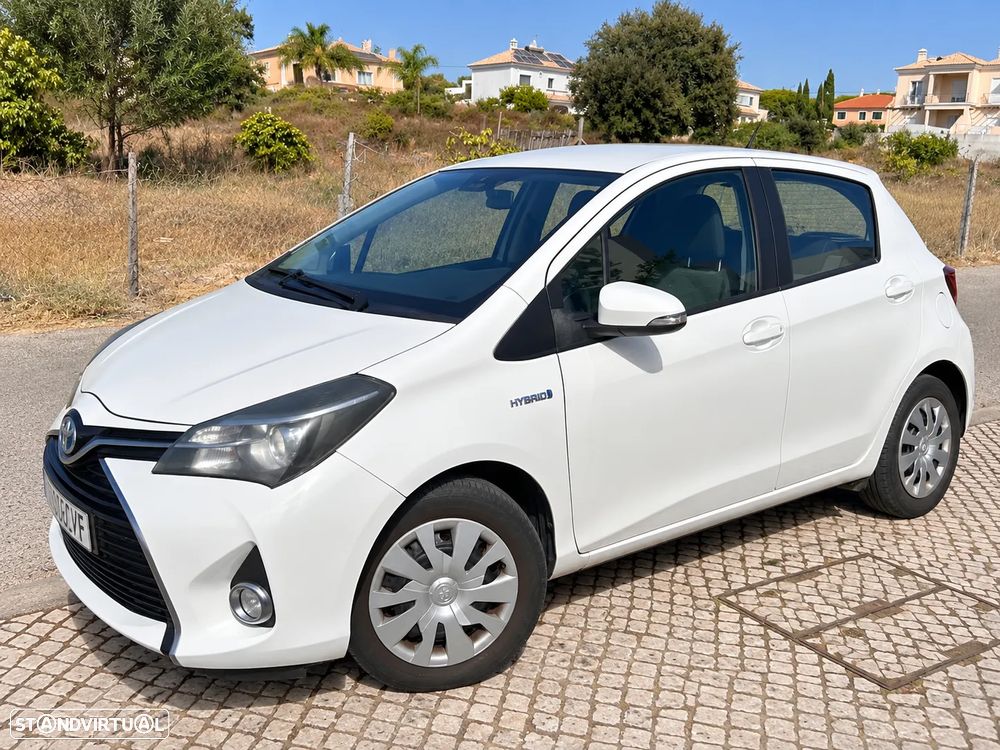 Toyota Yaris - 12