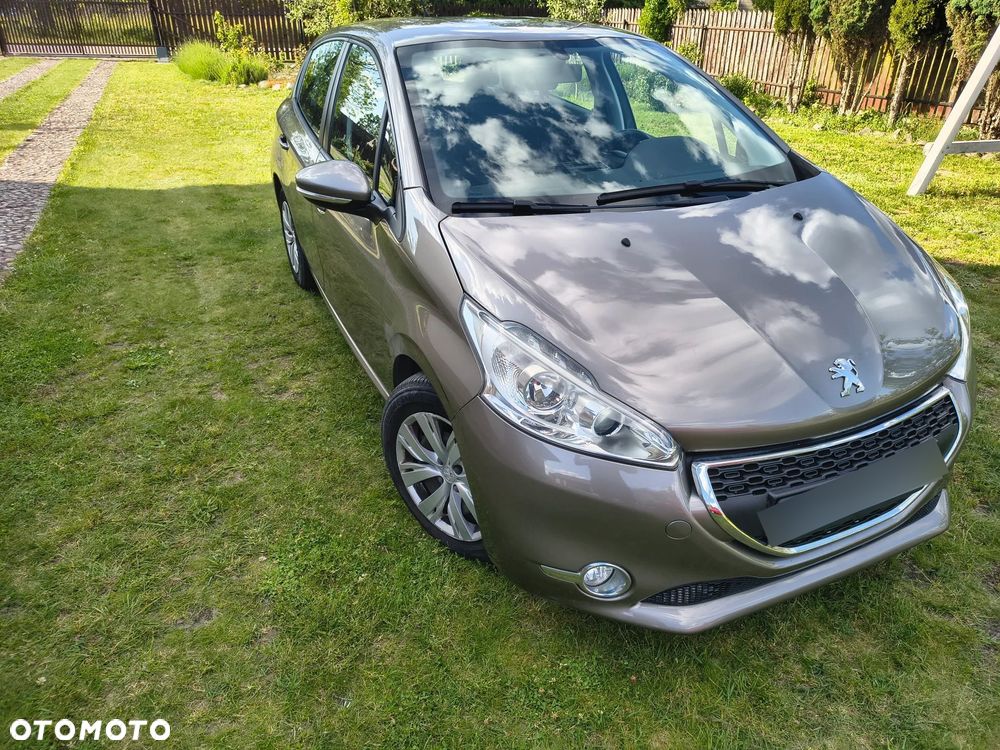 Peugeot 208 1.4 VTi Active - 14