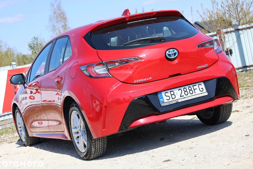 Toyota Corolla 1.8 Hybrid Comfort - 5