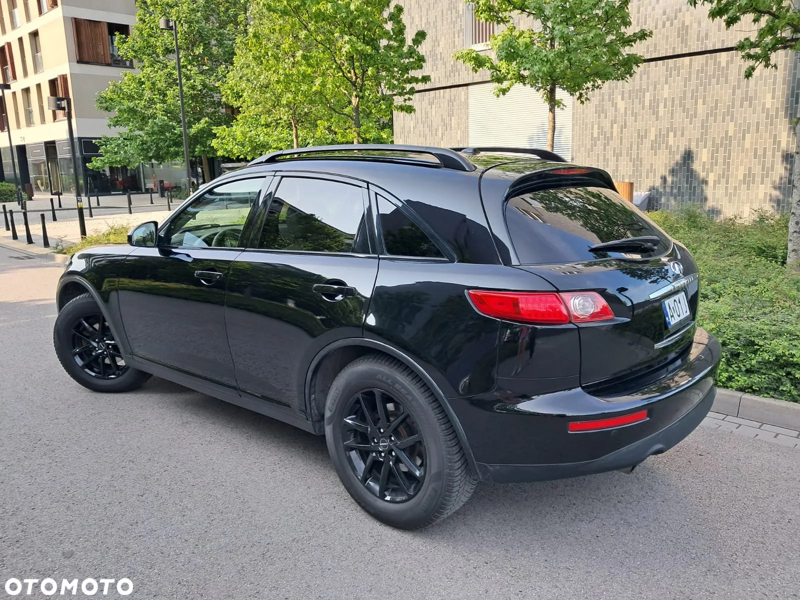 Infiniti FX FX35 - 2