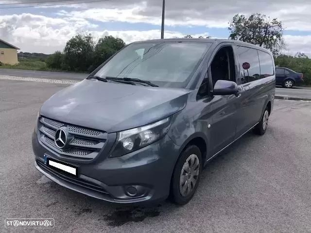 Mercedes-Benz Vito Tourer 111 CDi/34 Select - 2