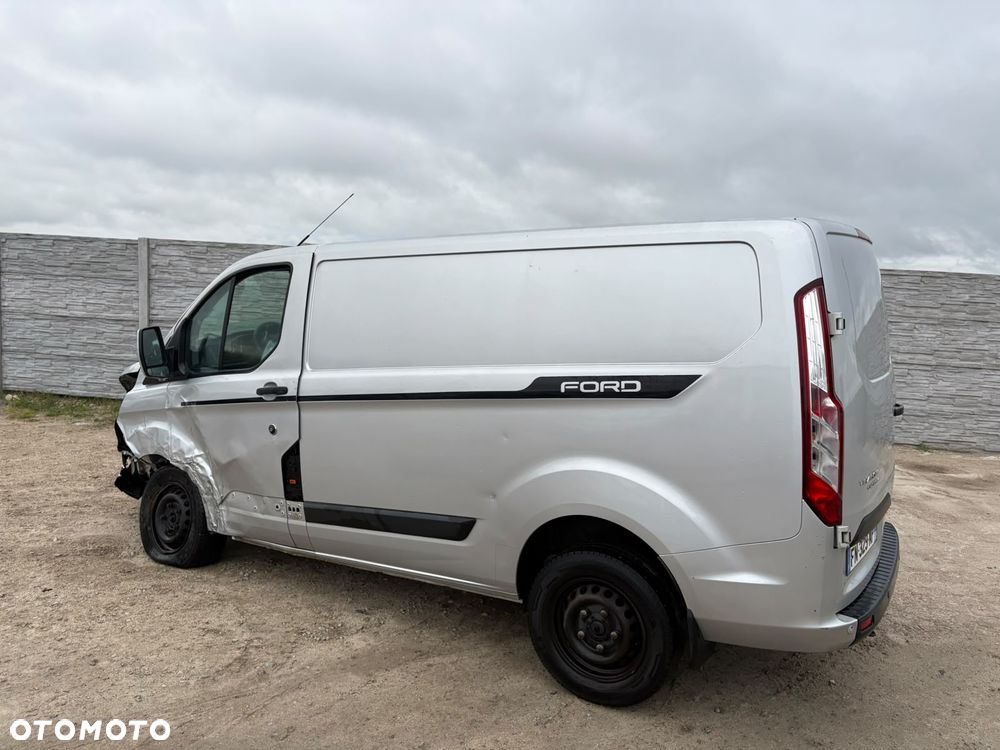 Ford Transit CUSTOM _ AUTOMAT _ 2.0 EcoBlue 130KM _ 2020 LIFT - 36