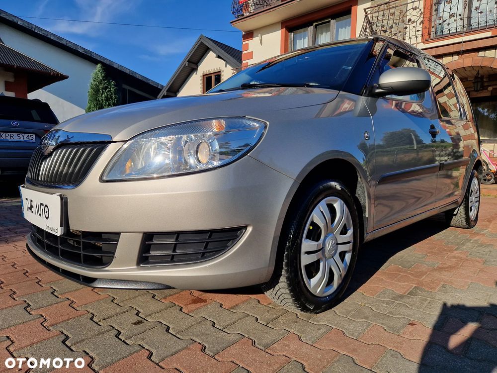 Skoda Roomster 1.4 16V Comfort - 2