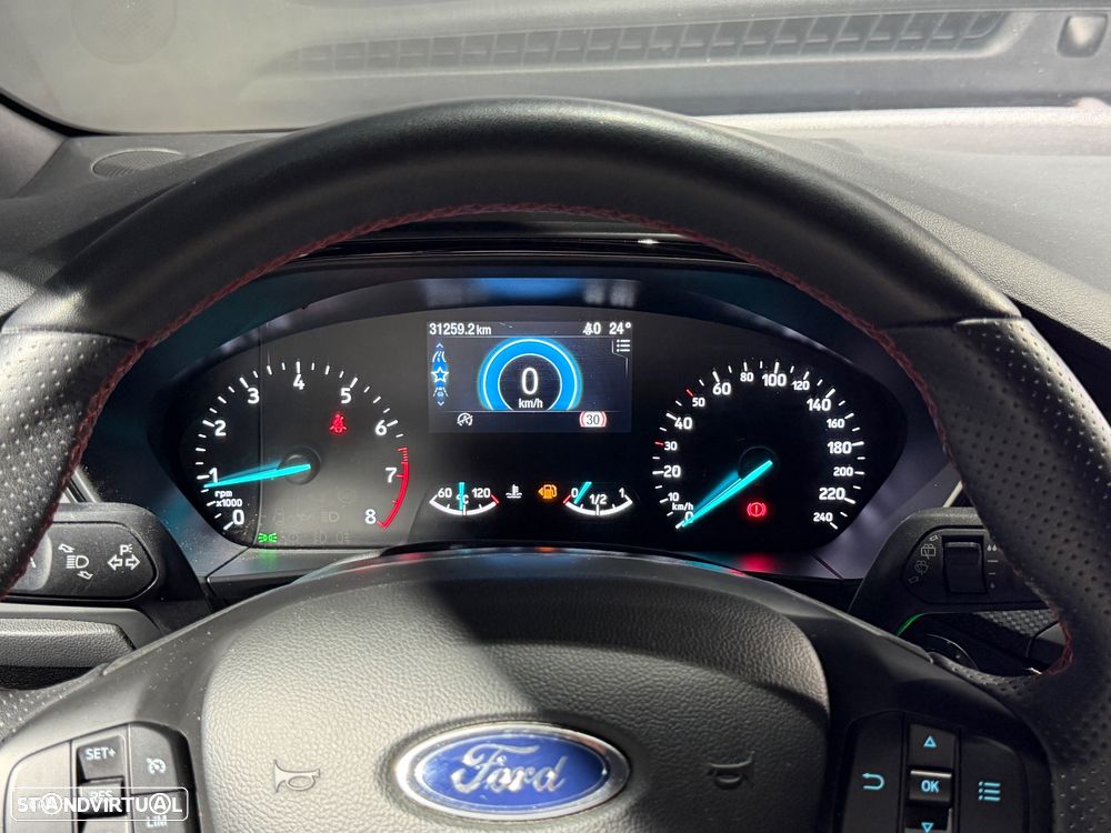 Ford Focus SW 1.0 EcoBoost ST-Line X - 36