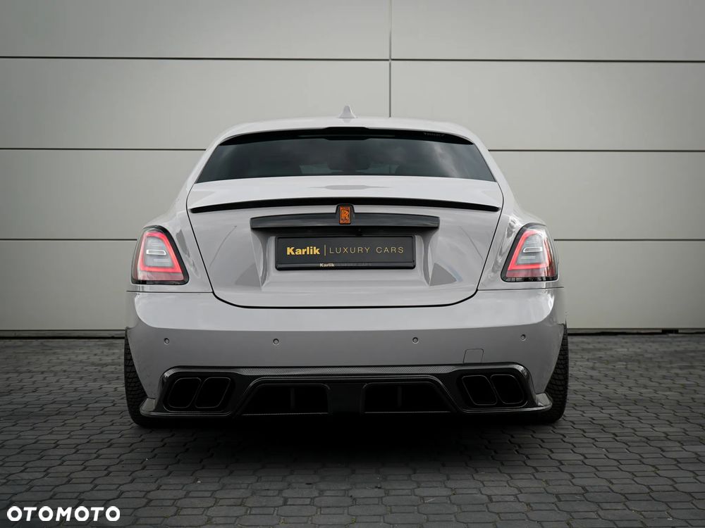 Rolls-Royce Ghost Standard - 4