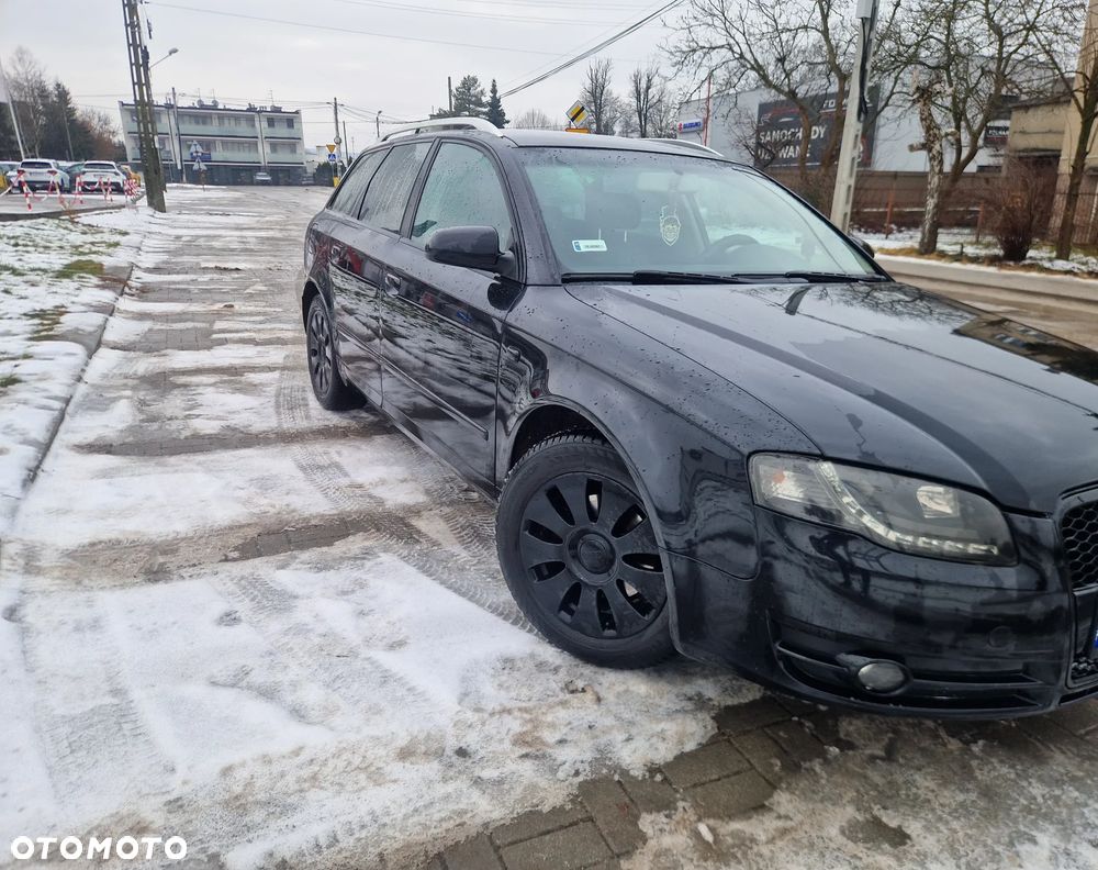 Audi A4 Avant 2.0 TDI - 2