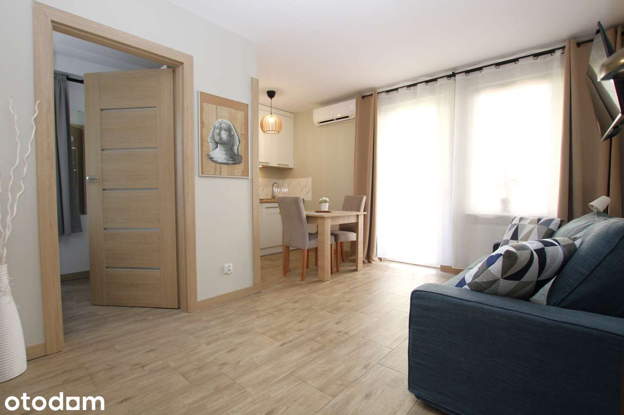 Apartament o wysokim standardzie ---> Sztutowo, Mierzeja Wiślana
