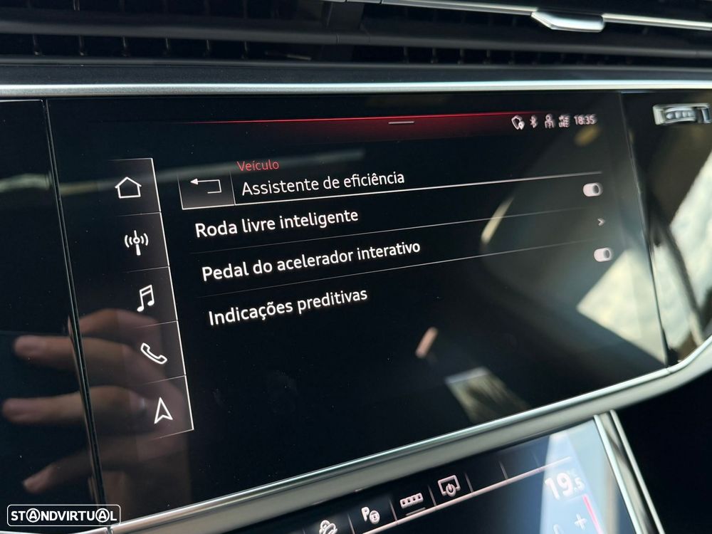 Audi Q7 60 TFSIe quattro S line Tiptronic - 48