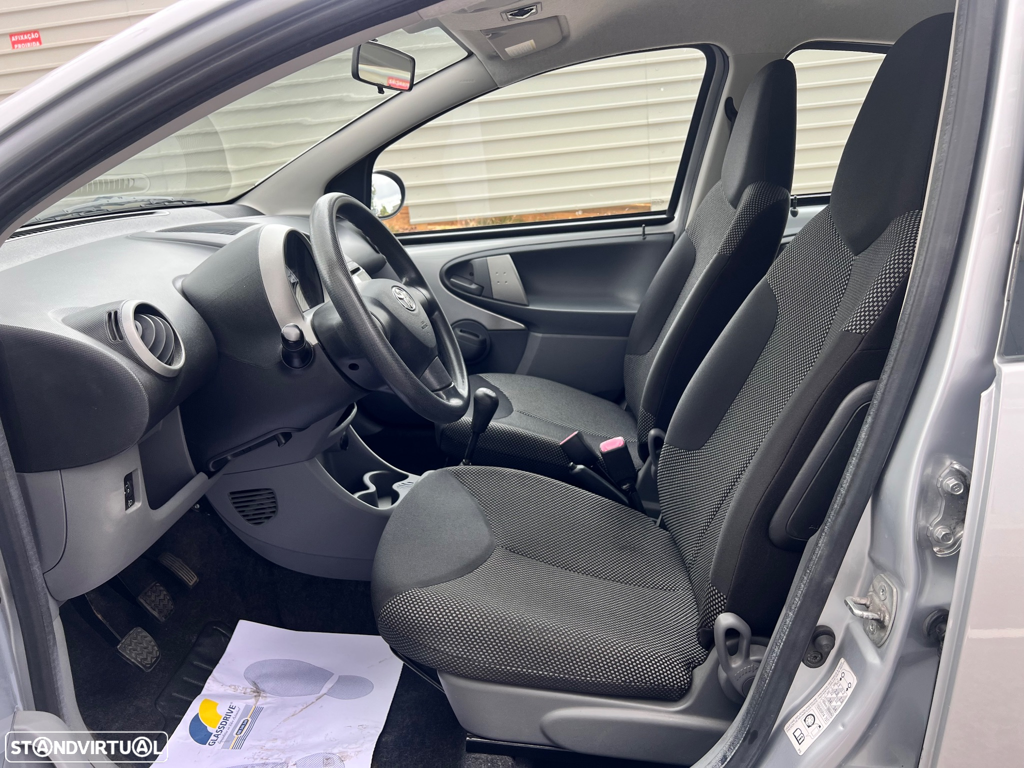 Toyota Aygo 1.0 Power Pack+AC - 11