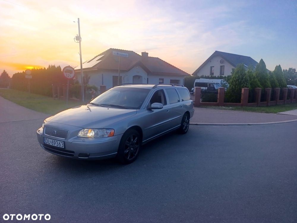 Volvo V70 - 7