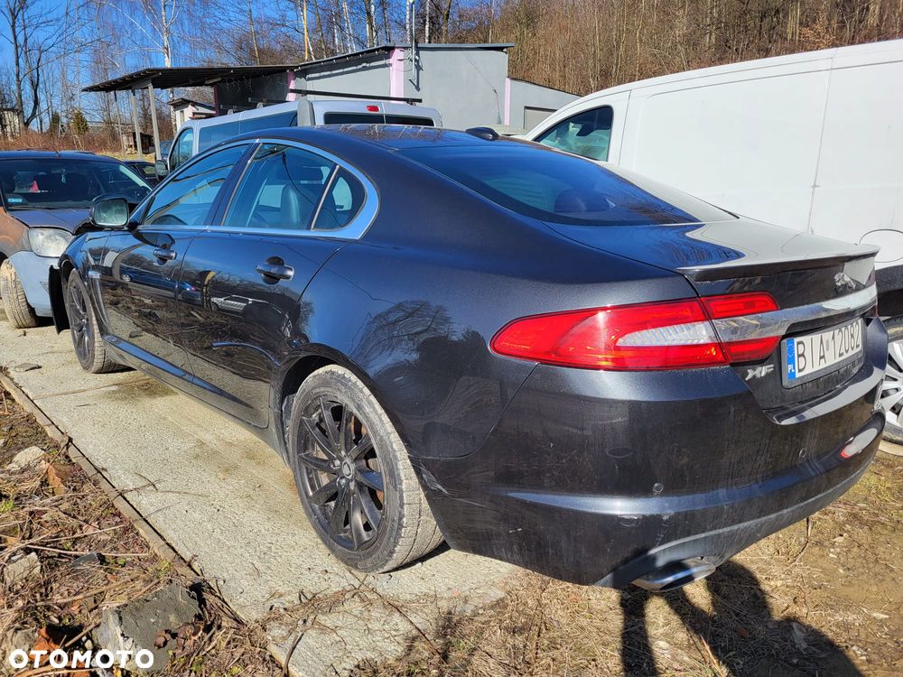 Jaguar XF - 1