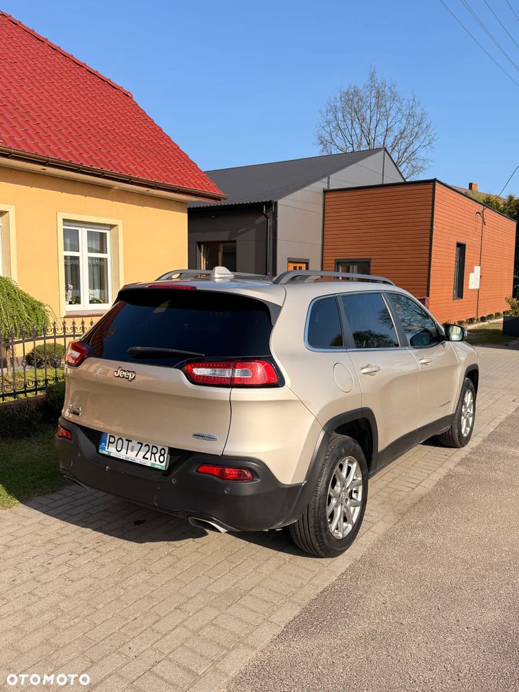 Jeep Cherokee 2.0 MJD Active Drive II Limited - 6