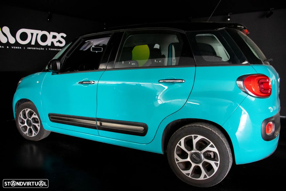 Fiat 500L 1.6 Multijet S&S Lounge - 18