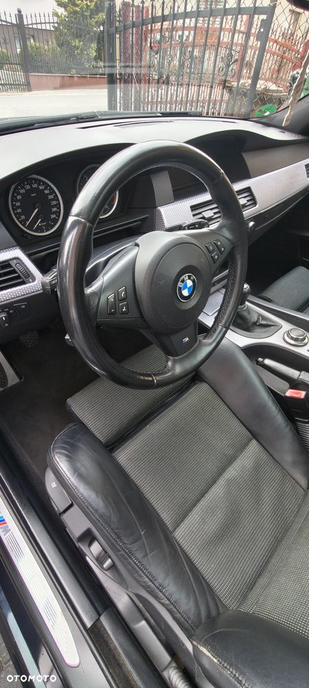 BMW Seria 5 520d Special Edition - 6