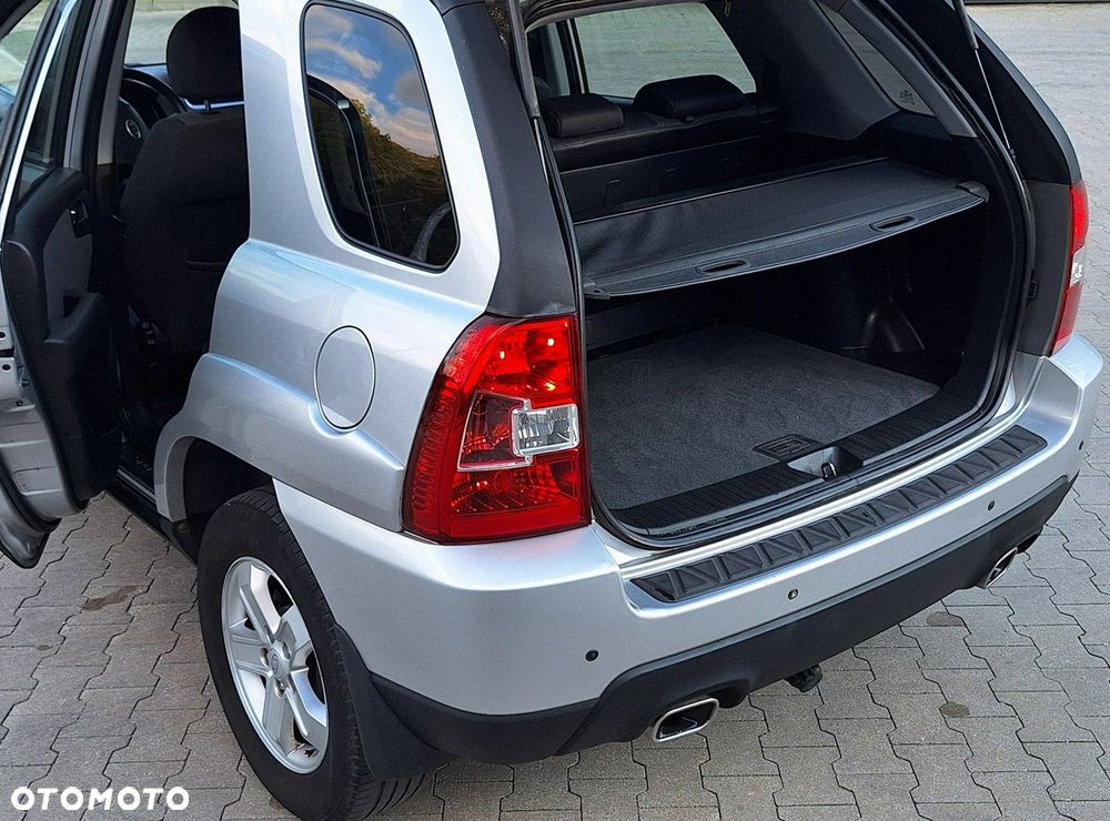 Kia Sportage - 16
