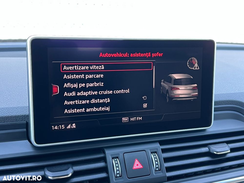 Audi Q5 55 TFSIe quattro S tronic S line - 26