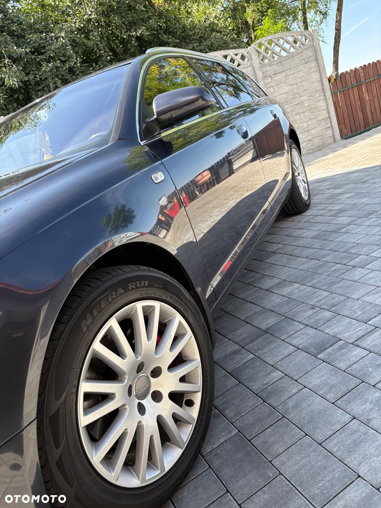 Audi A6 Avant 3.0 TDI Quattro - 8