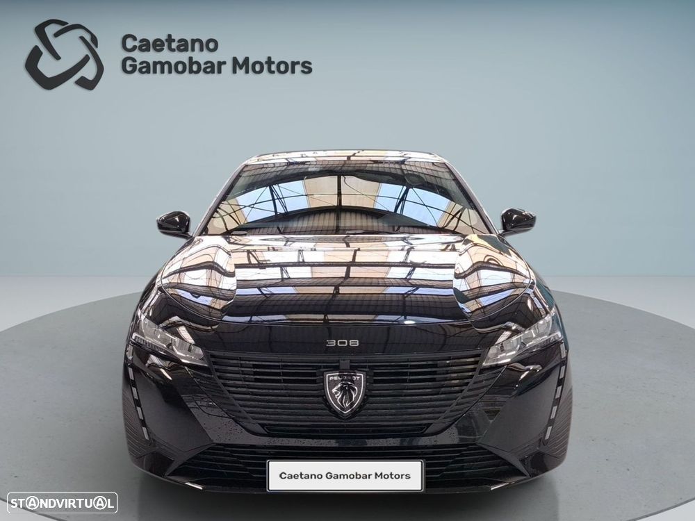 Peugeot e-308 SW 54 kWh E-Style - 4