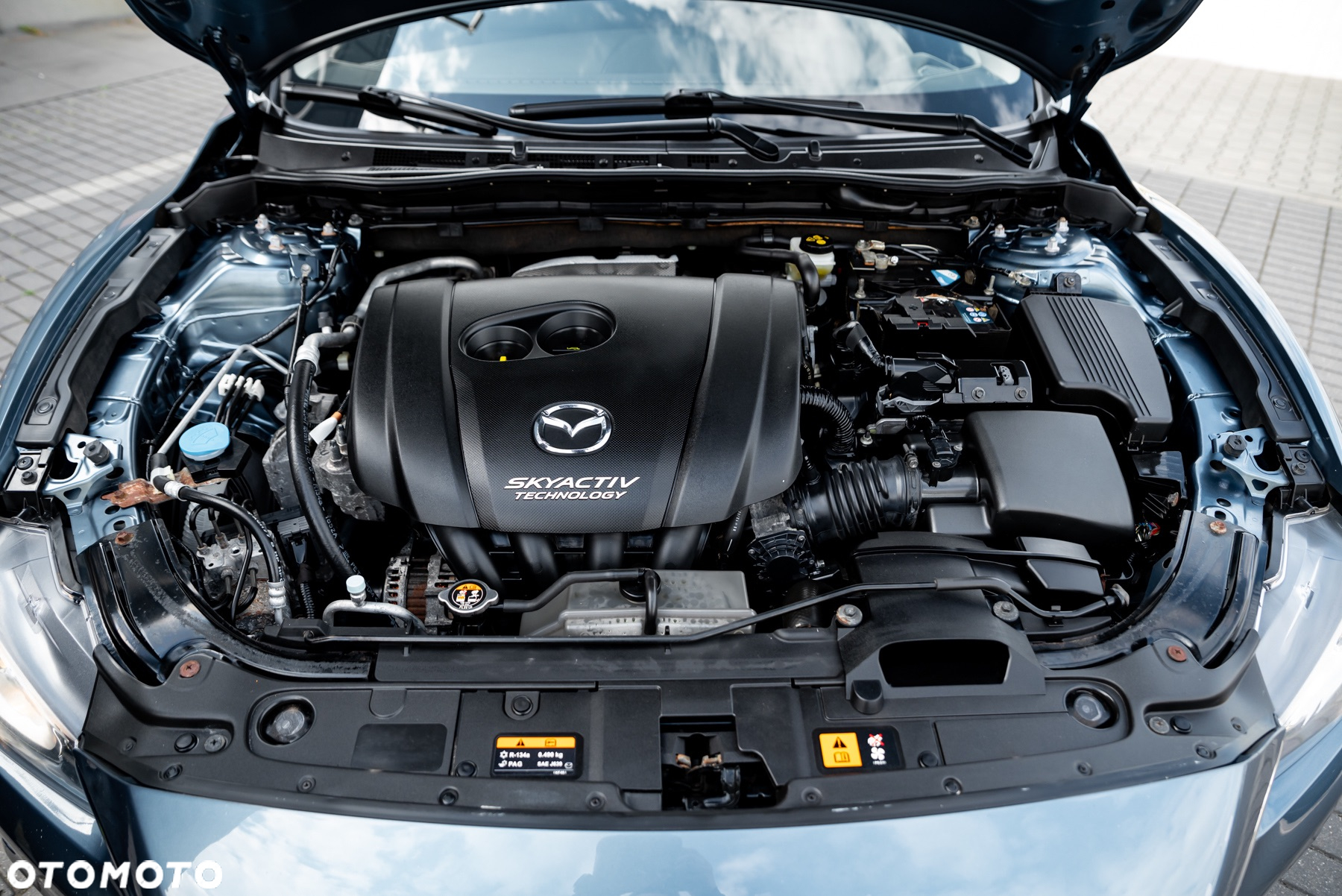Mazda 6 Kombi SKYACTIV-G 165 Center-Line - 34