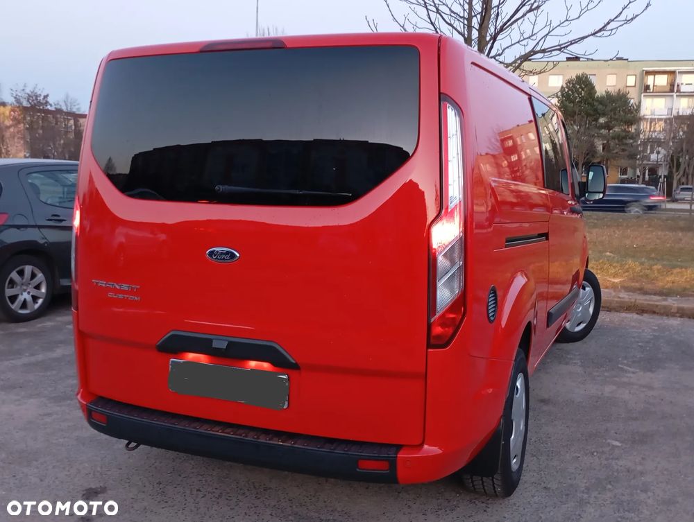 Ford Transit Long L3 H2 - 13