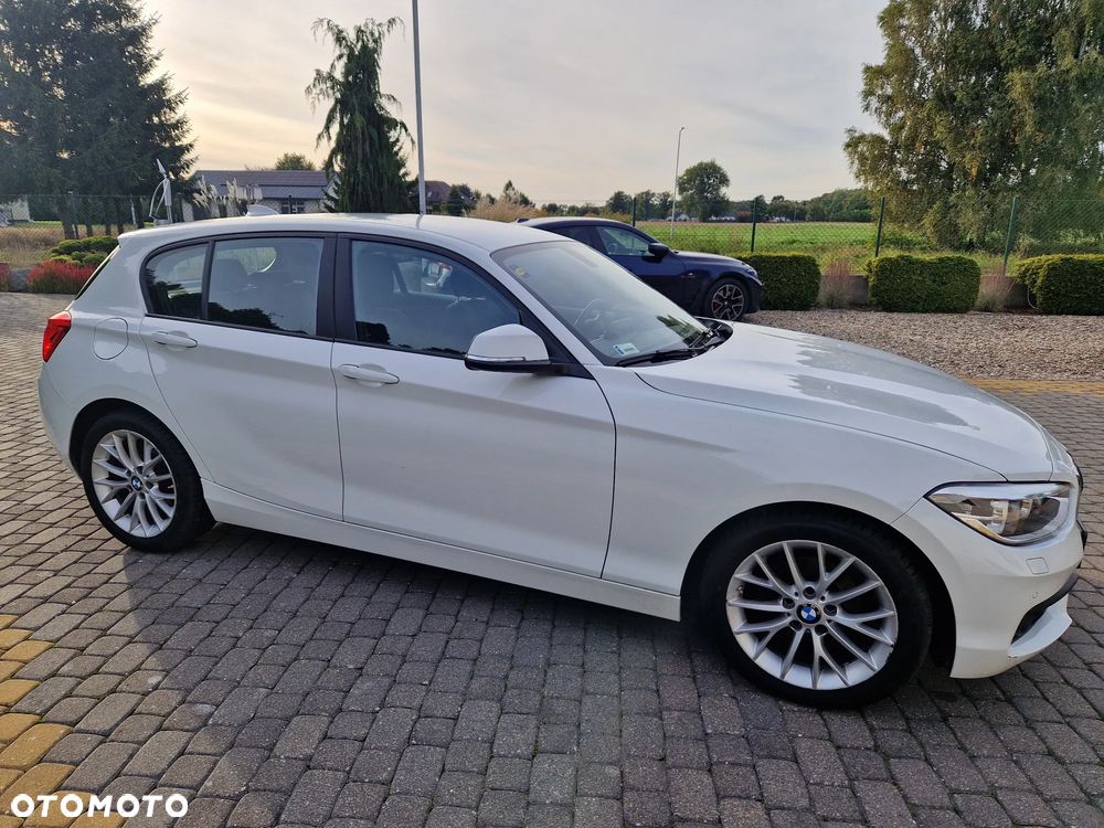 BMW Seria 1 118i - 2