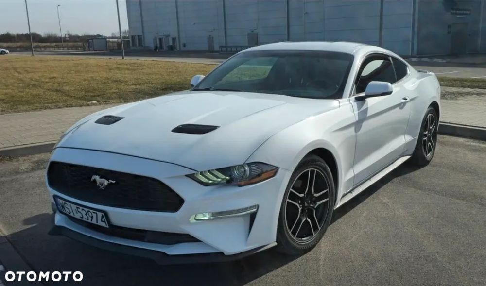Ford Mustang 2.3 Eco Boost - 1
