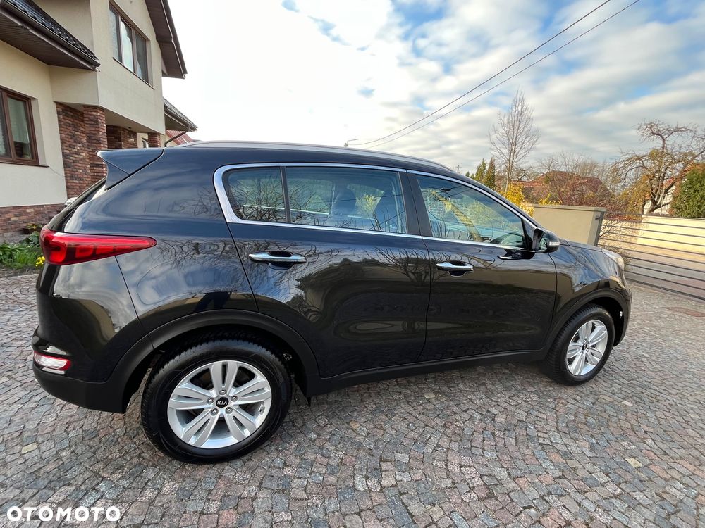 Kia Sportage 1.6 GDI L 2WD - 14