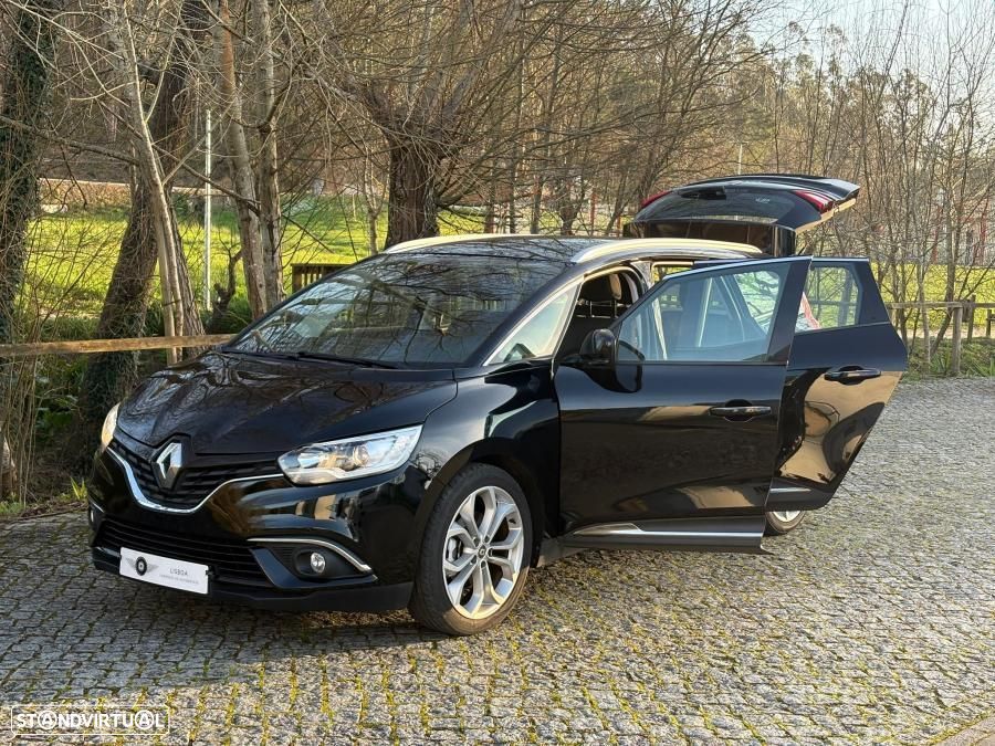 Renault Grand Scénic 1.5 dCi Dynamique S SS - 12